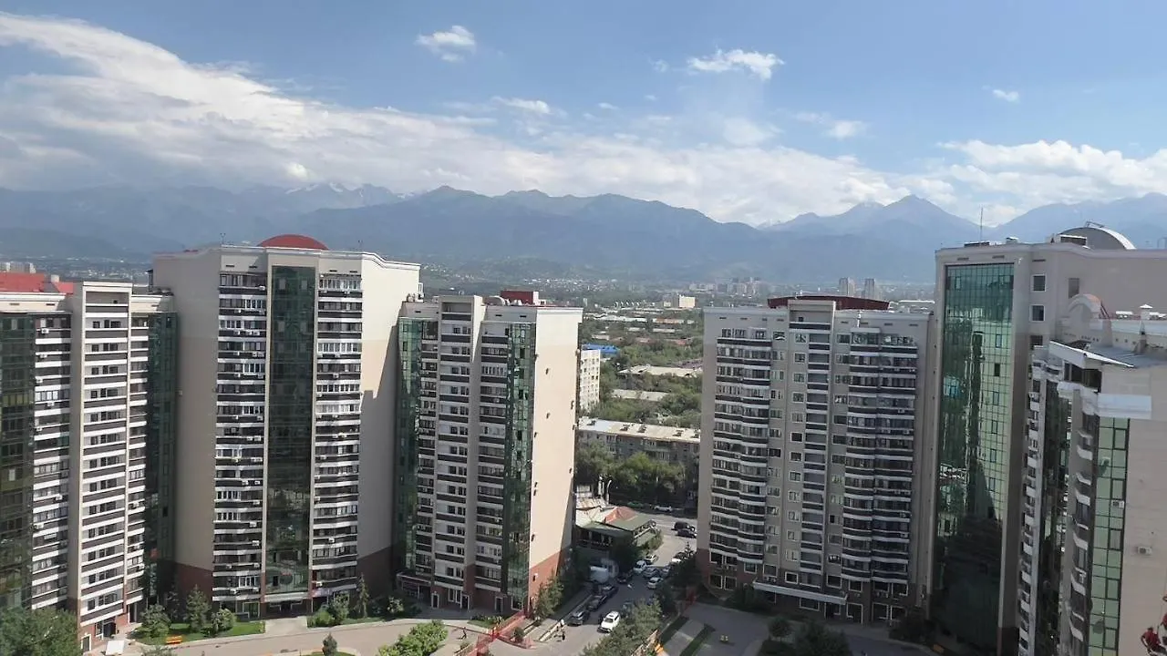 Арай 2 Apartment Almaty