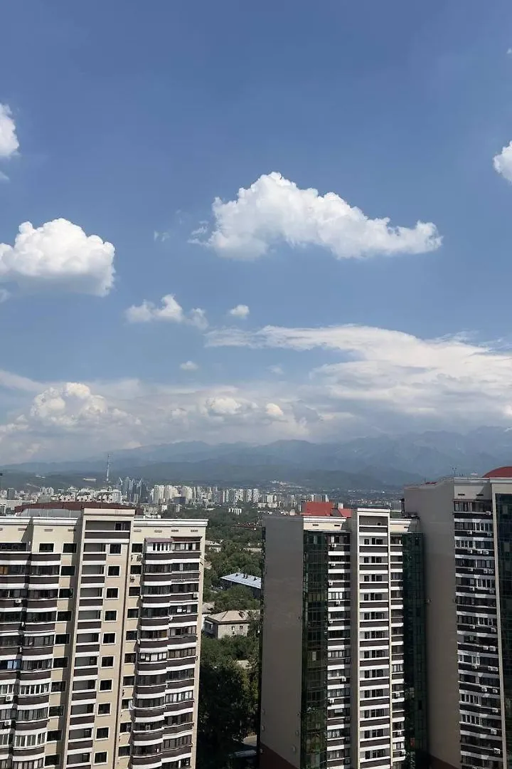 Арай 2 Apartment Almaty