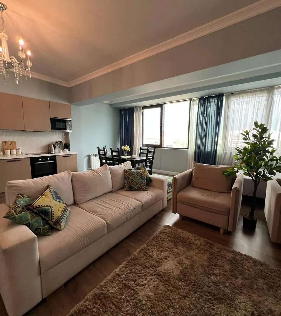 Арай 2 Apartment Almaty