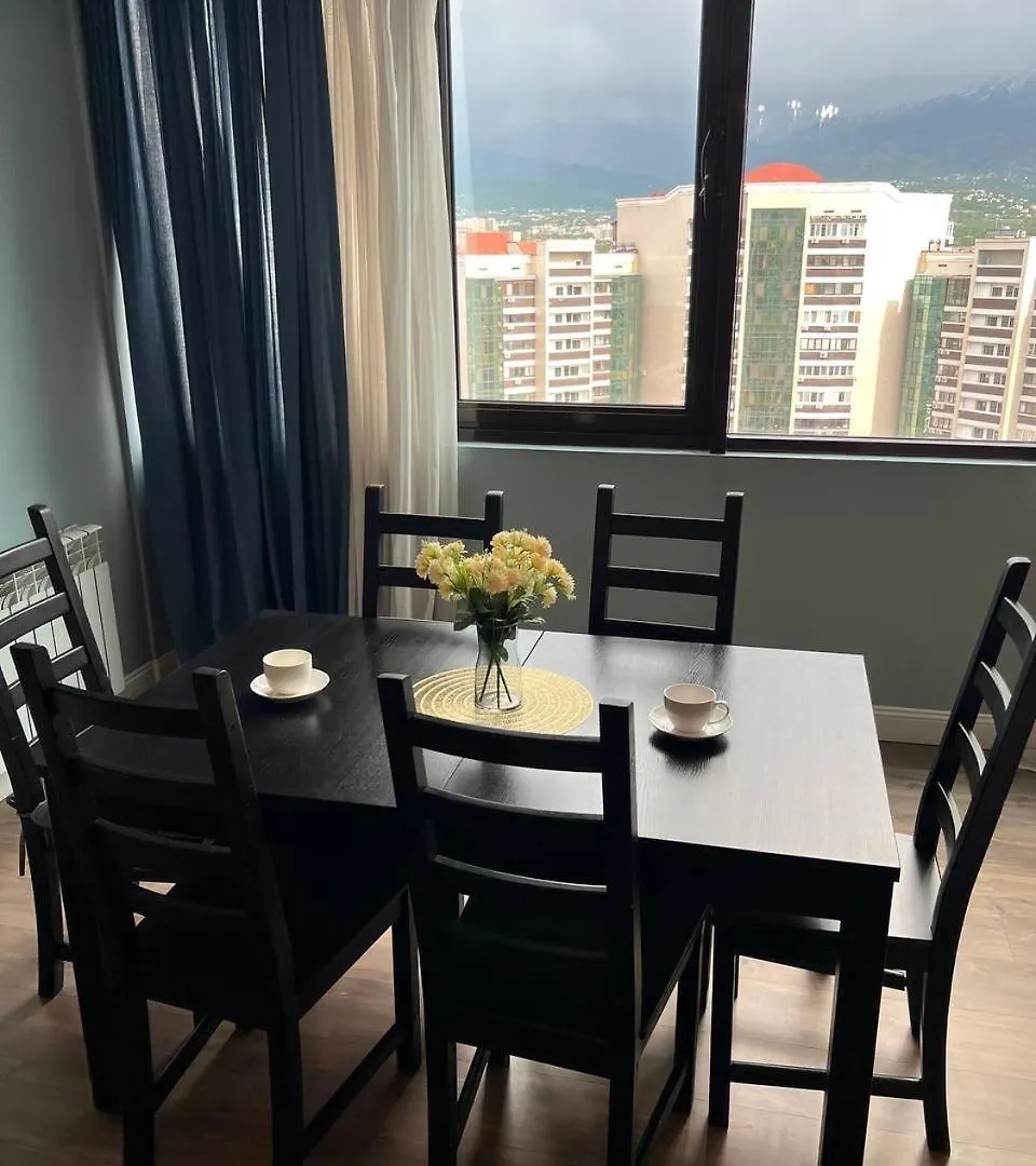 Арай 2 Apartment Almaty