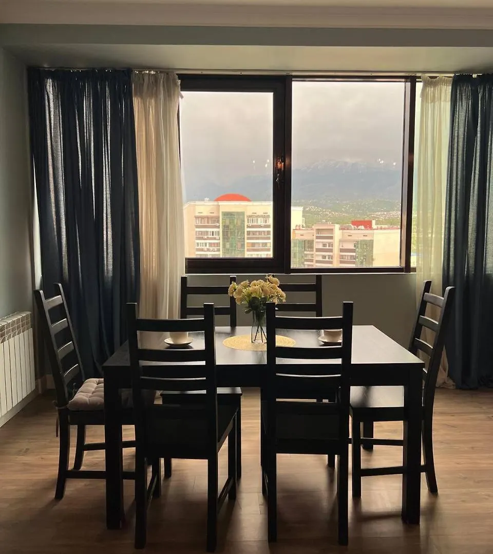 Арай 2 Apartment Almaty