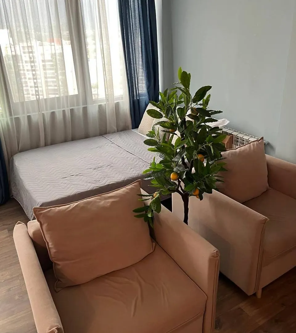Арай 2 Apartment Almaty