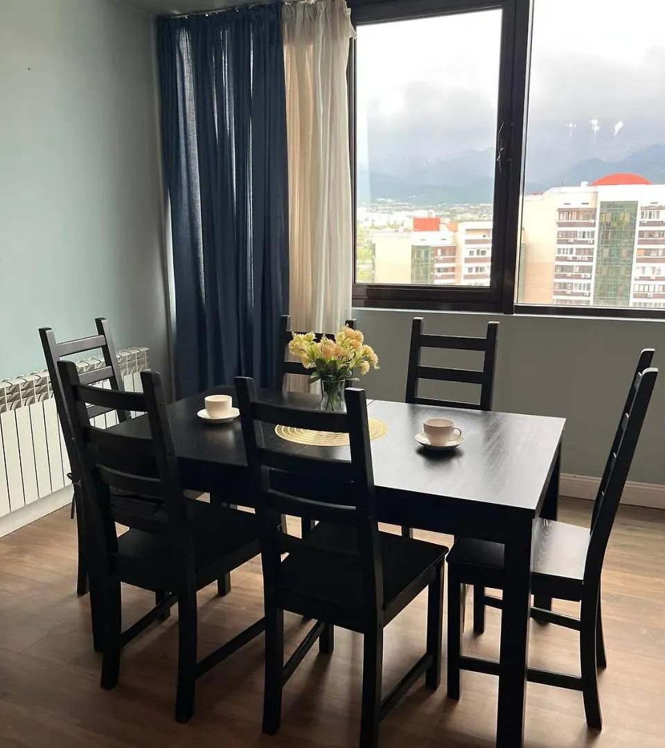 Арай 2 Apartment Almaty Kazakhstan