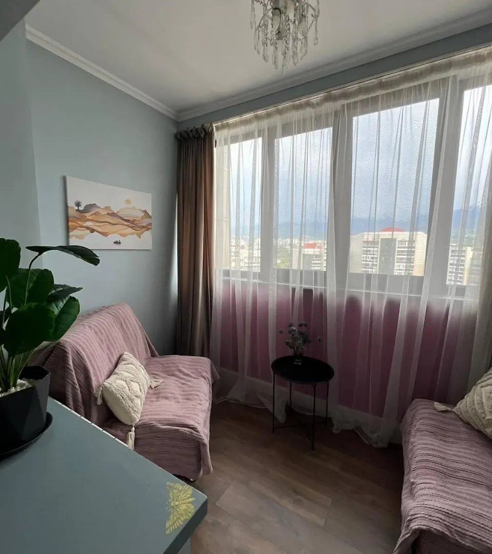 Арай 2 Apartment Almaty