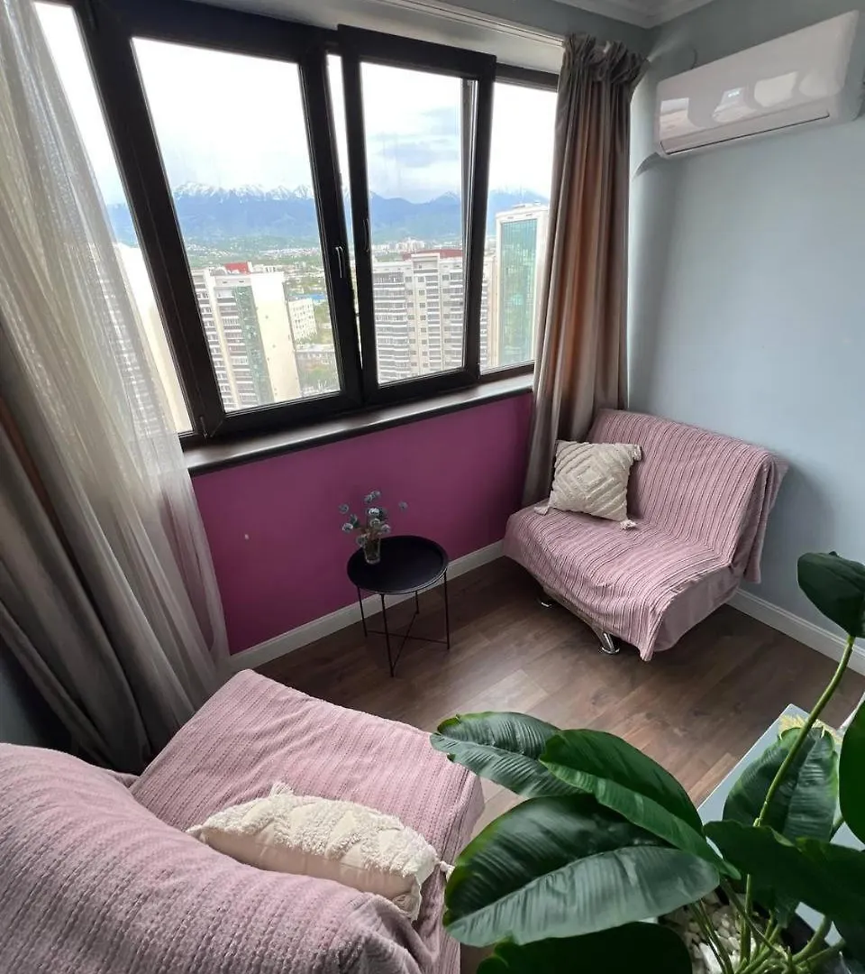 Арай 2 Apartment Almaty